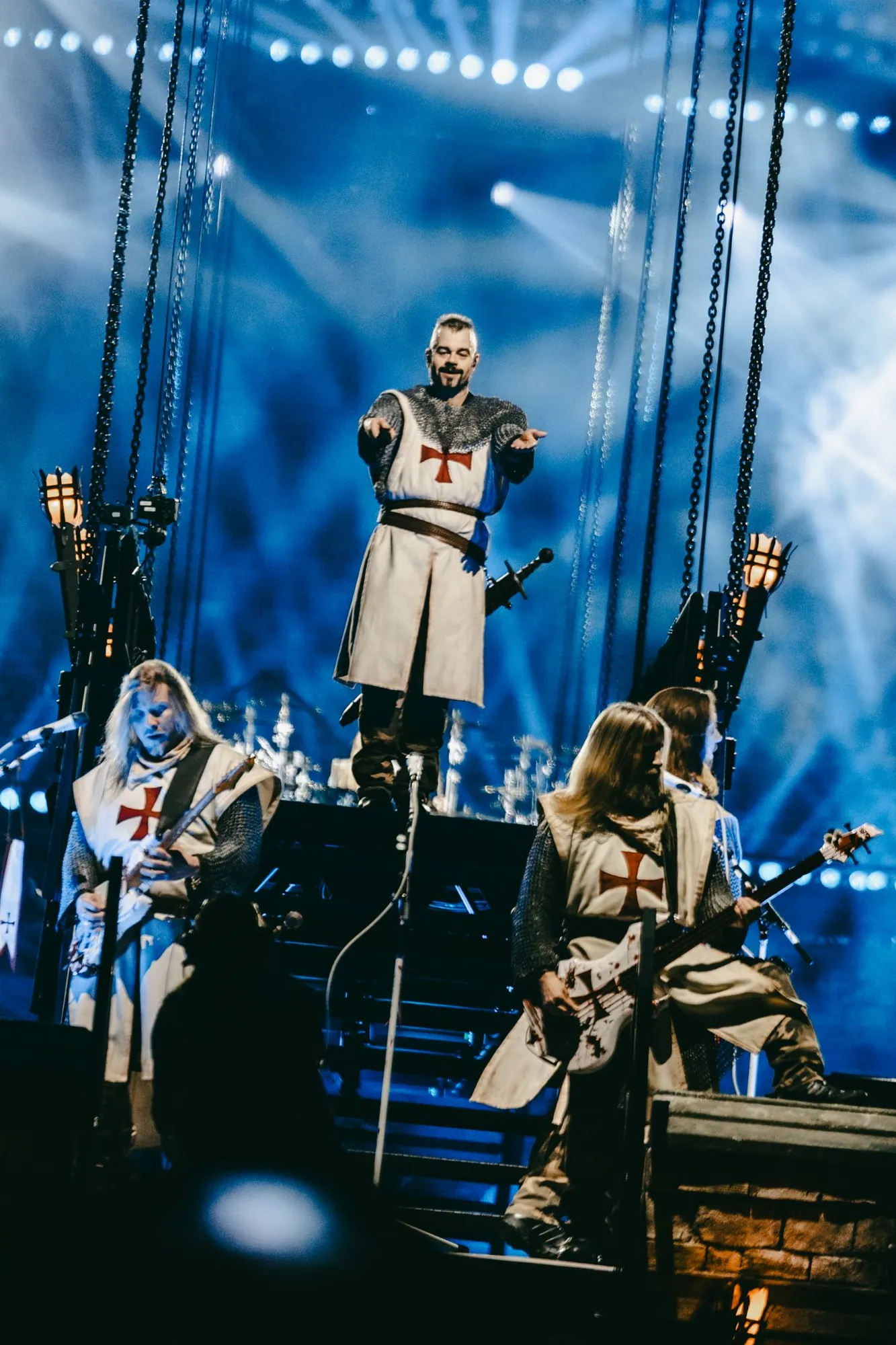 Sabaton: Legendary Tour, photo 25