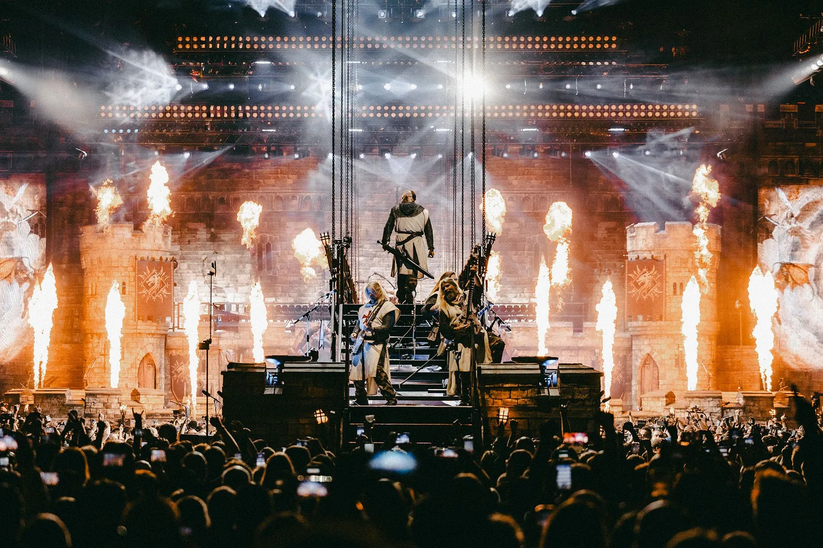 Sabaton: Legendary Tour, photo 26