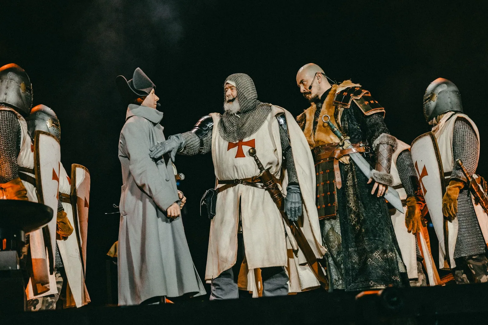 Sabaton: Legendary Tour, photo 22
