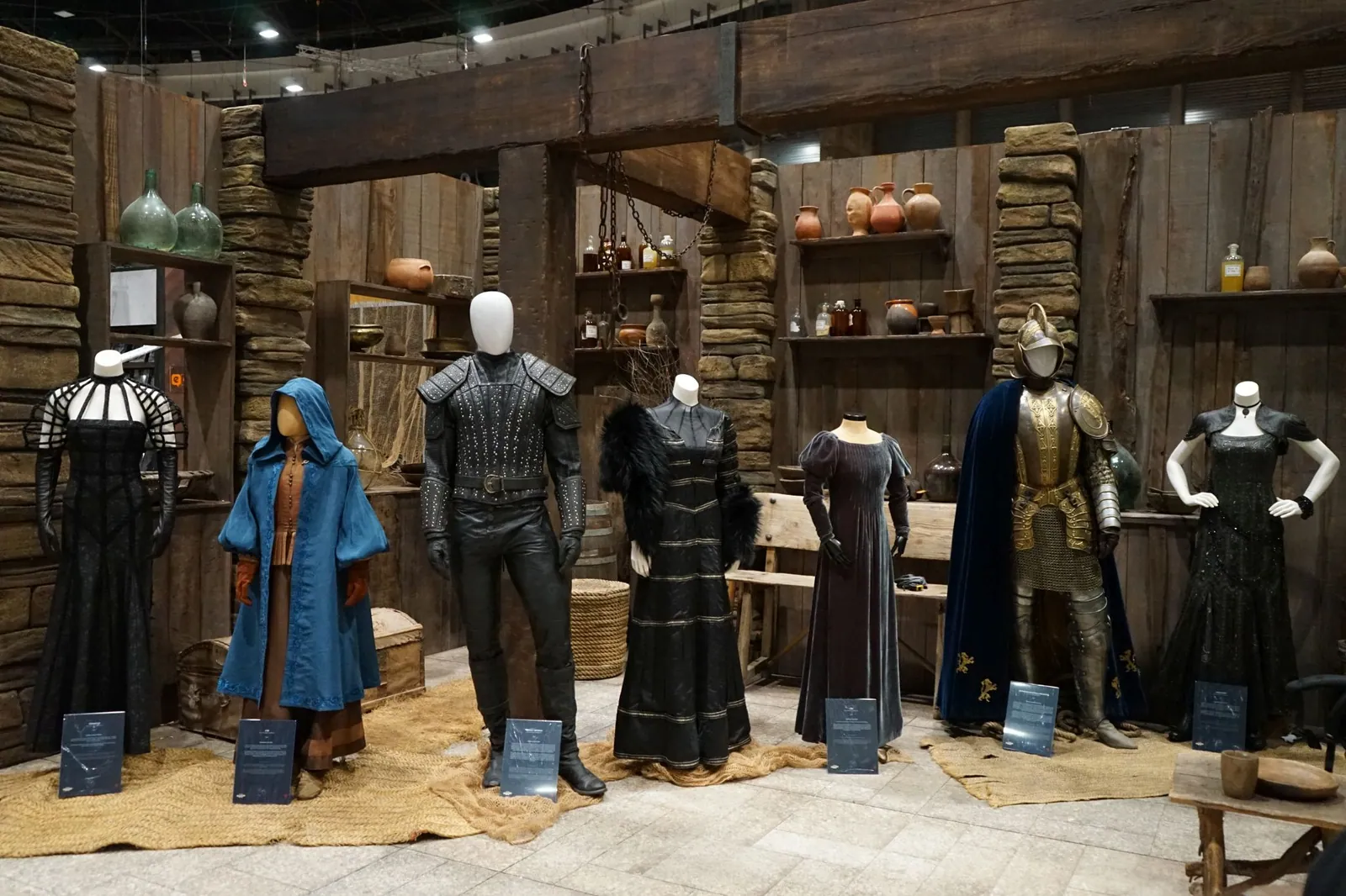 Netflix “The Witcher: Exhibition”, cover photo