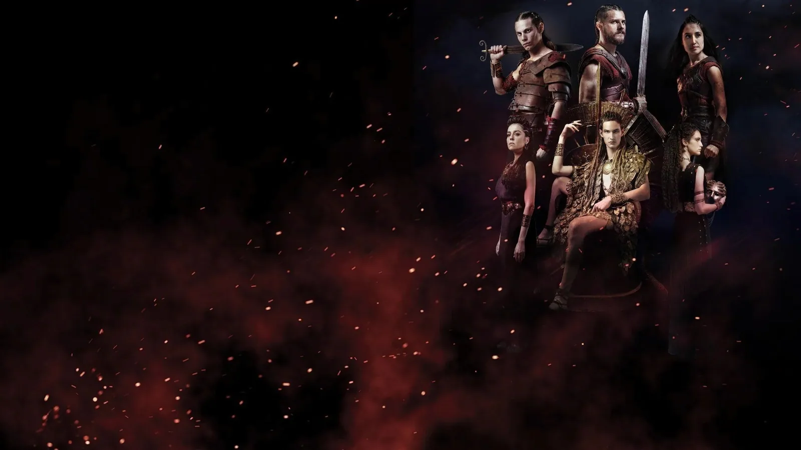 Romulus, cover photo