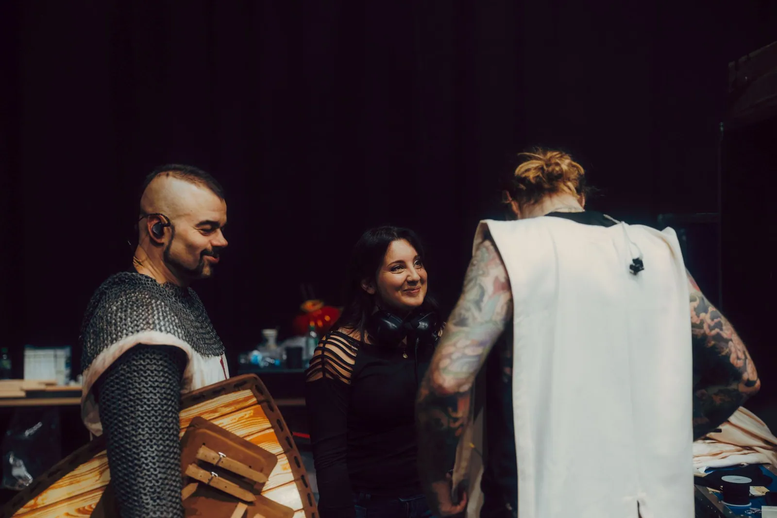 Sabaton: Legendary Tour, photo 52