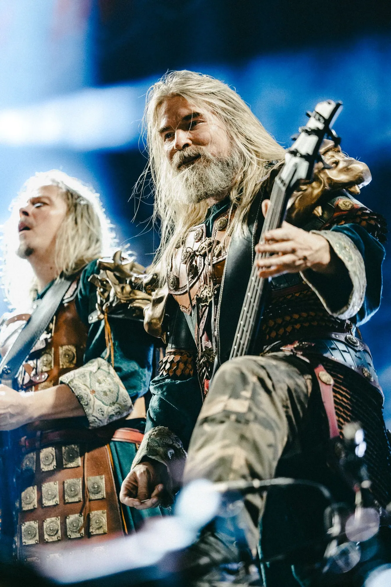 Sabaton: Legendary Tour, photo 33