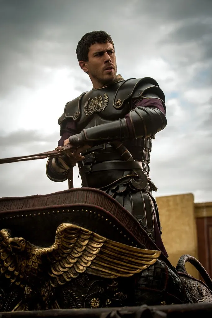 Ben Hur, cover photo