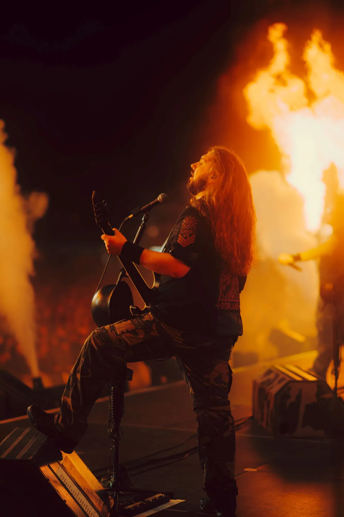 Sabaton: Legendary Tour, photo 62