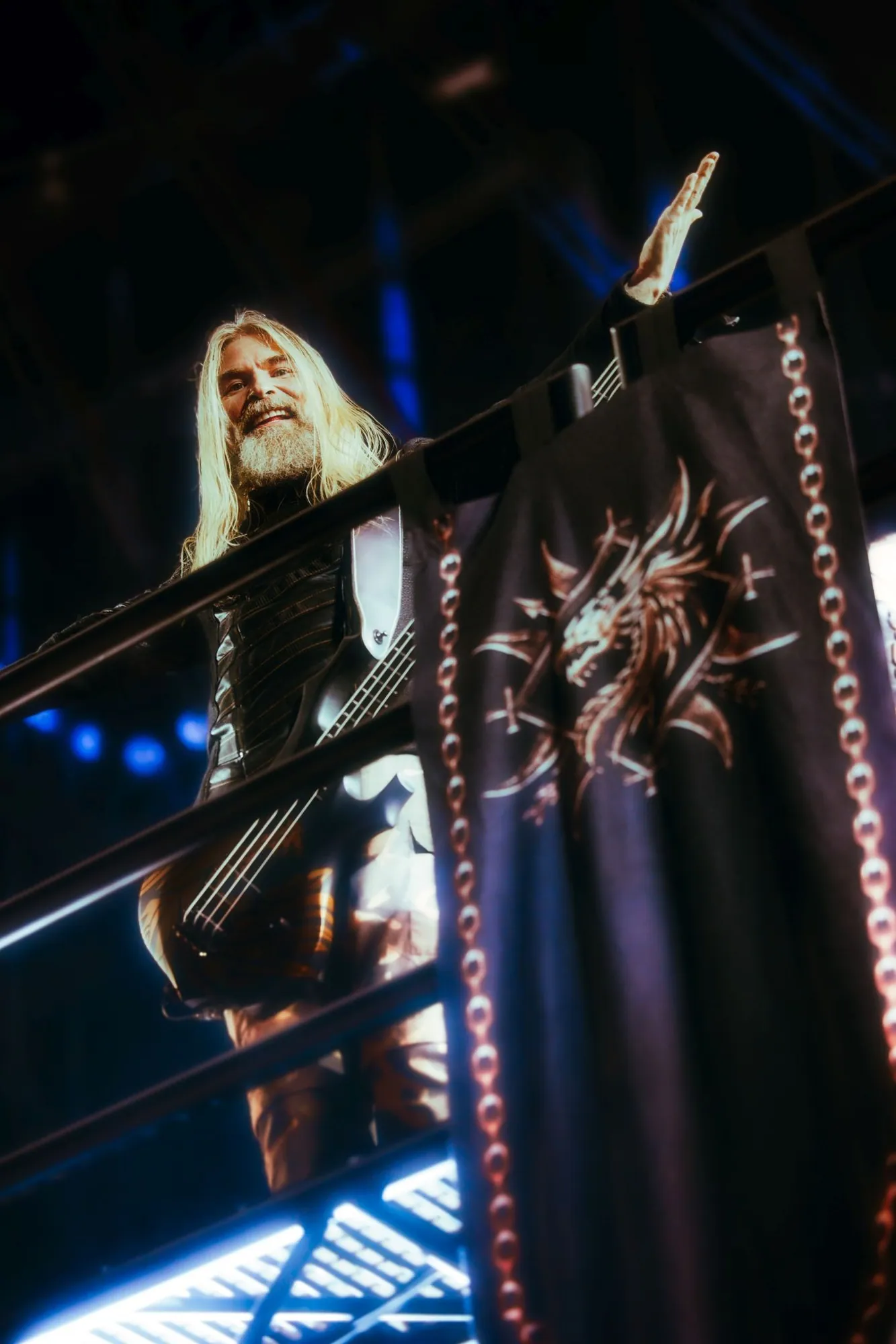 Sabaton: Legendary Tour, photo 38