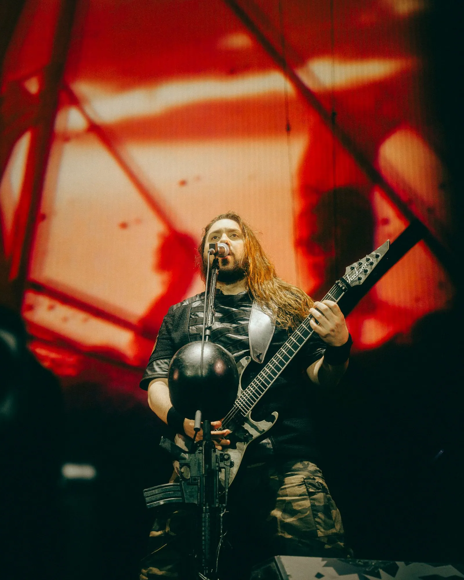 Sabaton: Legendary Tour, photo 7