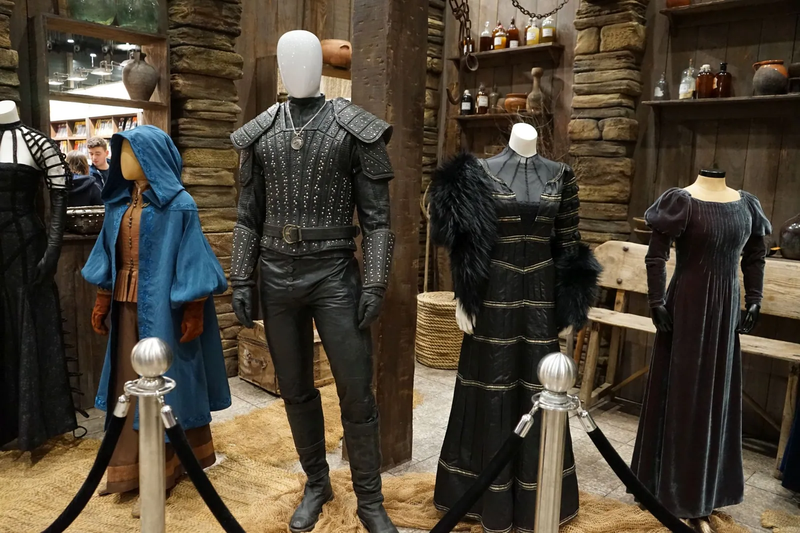 Netflix “The Witcher: Exhibition”, photo 8