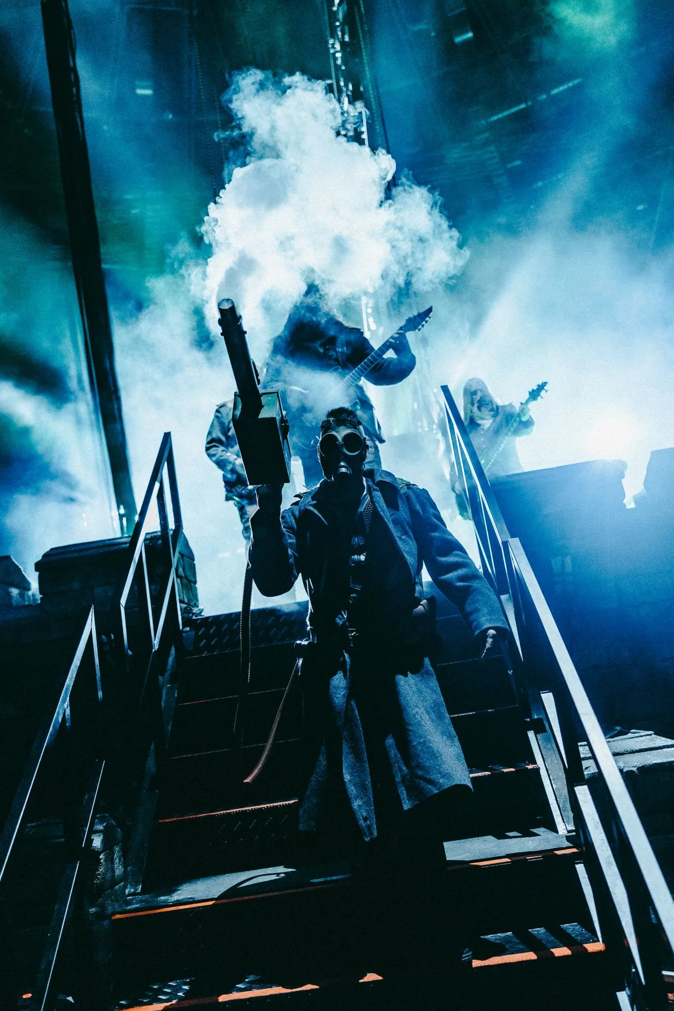 Sabaton: Legendary Tour, photo 34