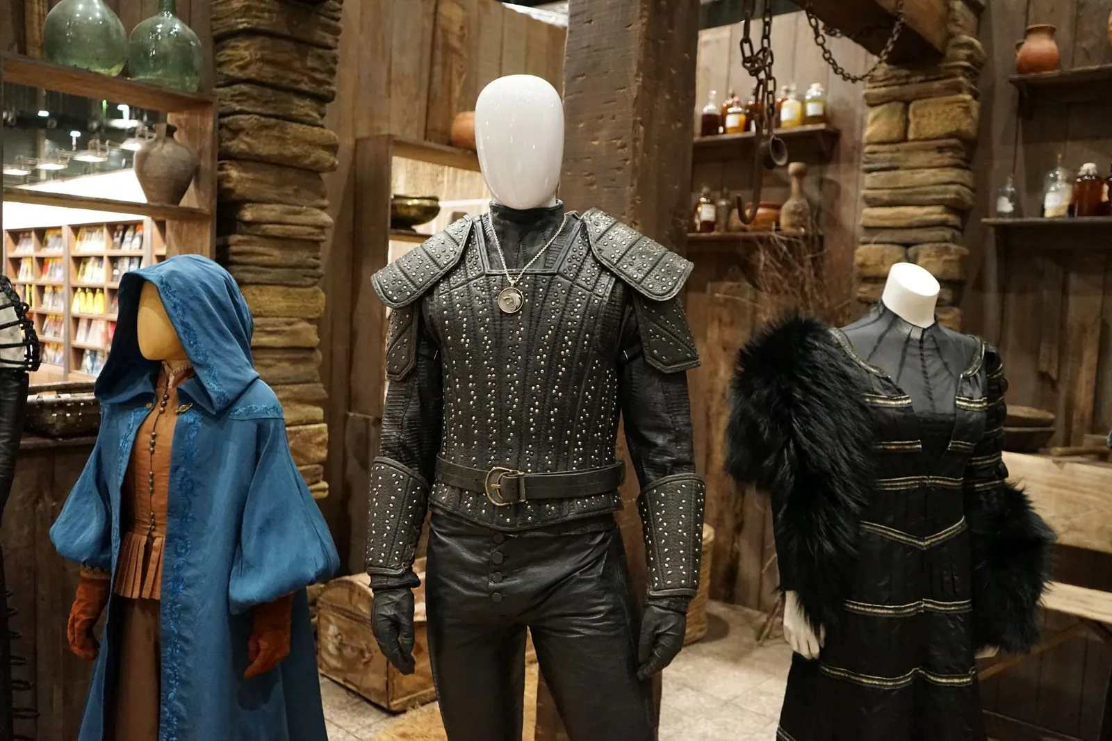Netflix “The Witcher: Exhibition”, photo 7