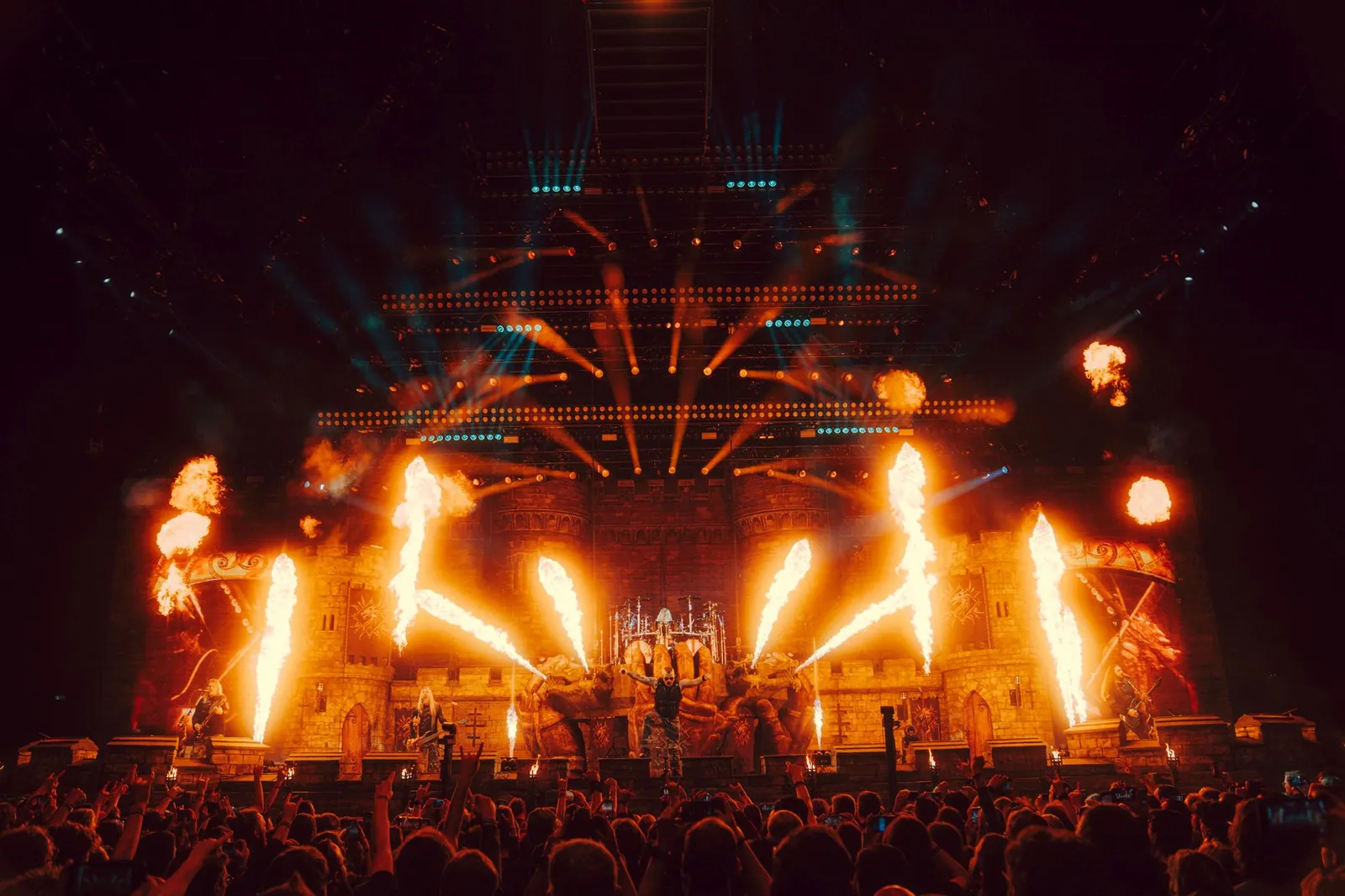 Sabaton: Legendary Tour, photo 8