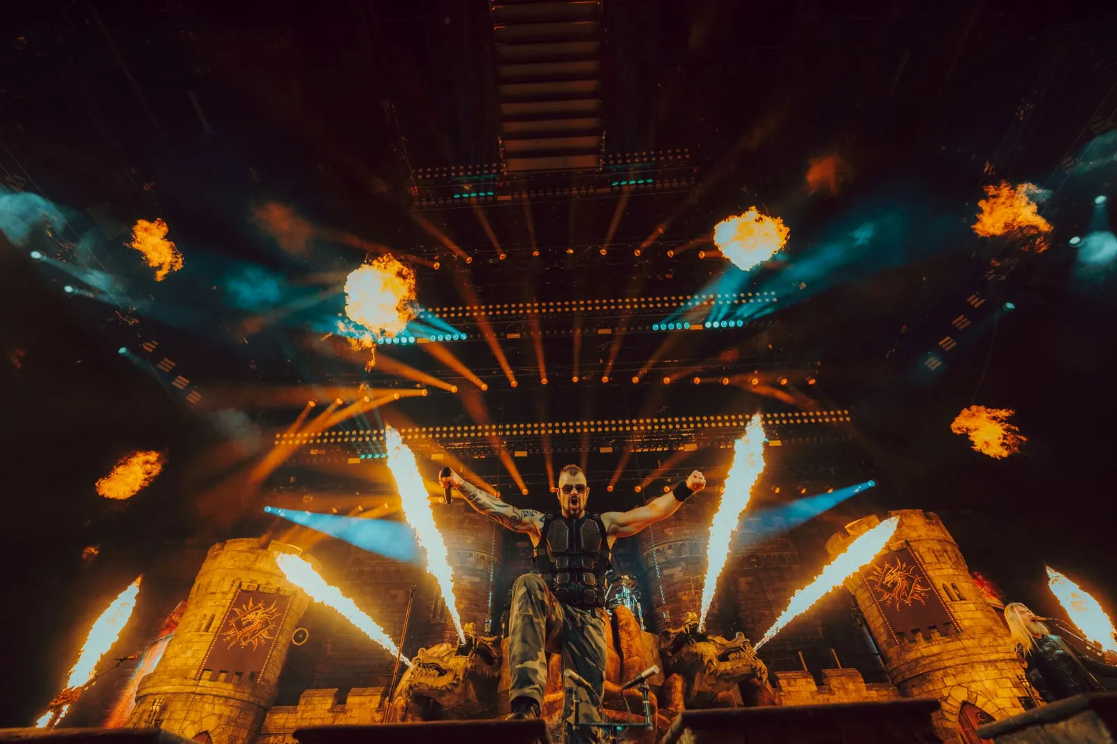 Sabaton: Legendary Tour, photo 46