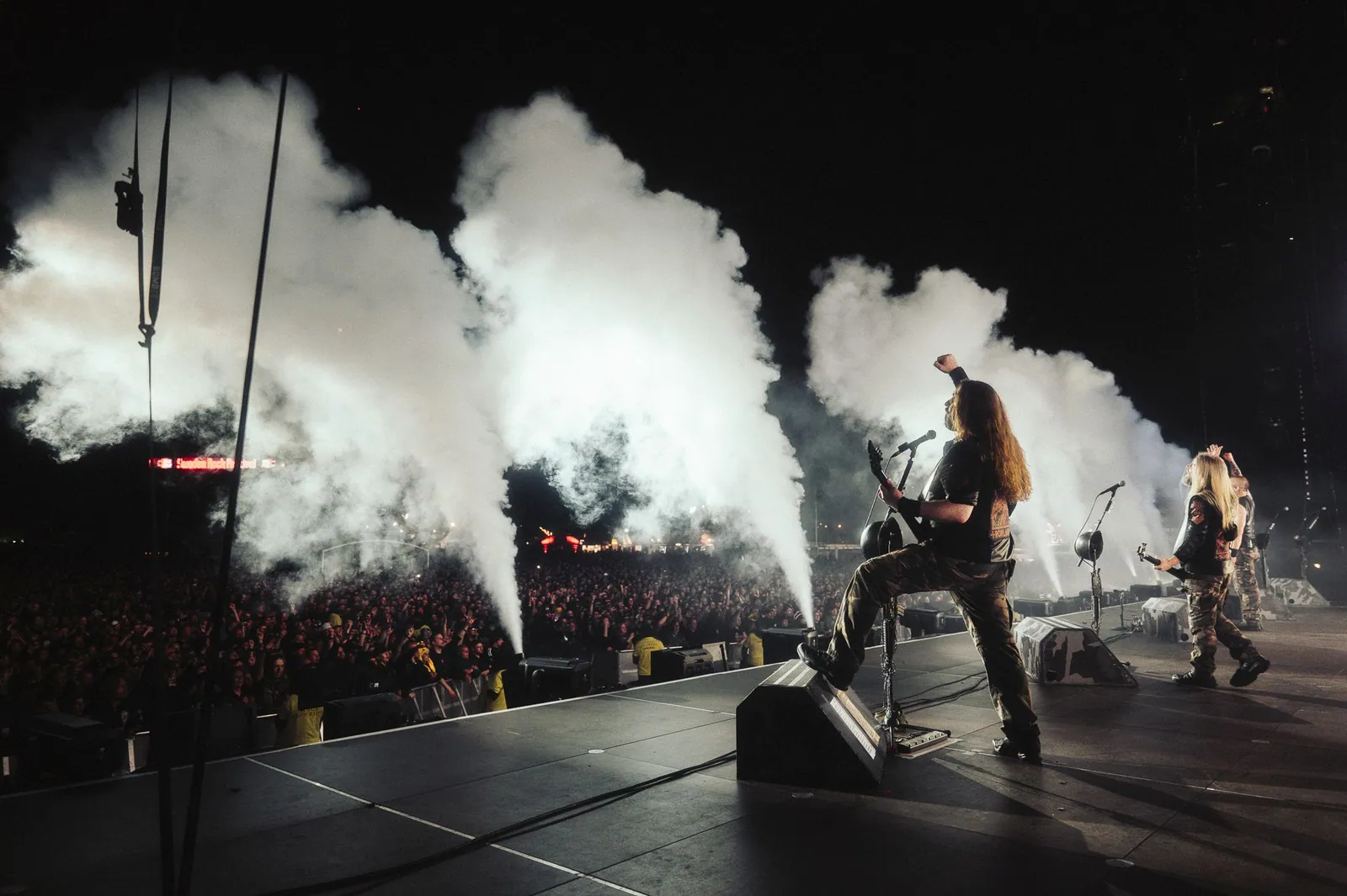 Sabaton: Legendary Tour, photo 6