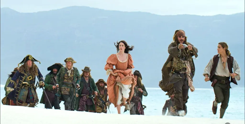 Pirates of the Caribbean: Dead Men Tell No Tales, photo 20