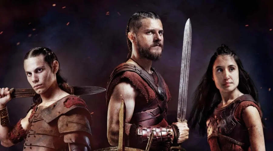 Romulus - 2nd Season, photo 6