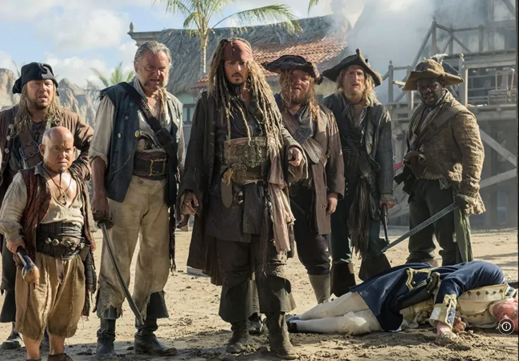 Pirates of the Caribbean: Dead Men Tell No Tales, photo 21