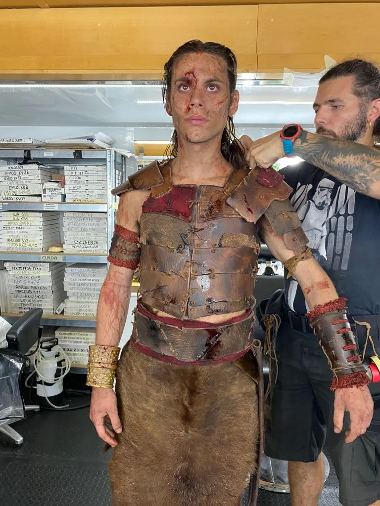 Romulus - 2nd Season, photo 4