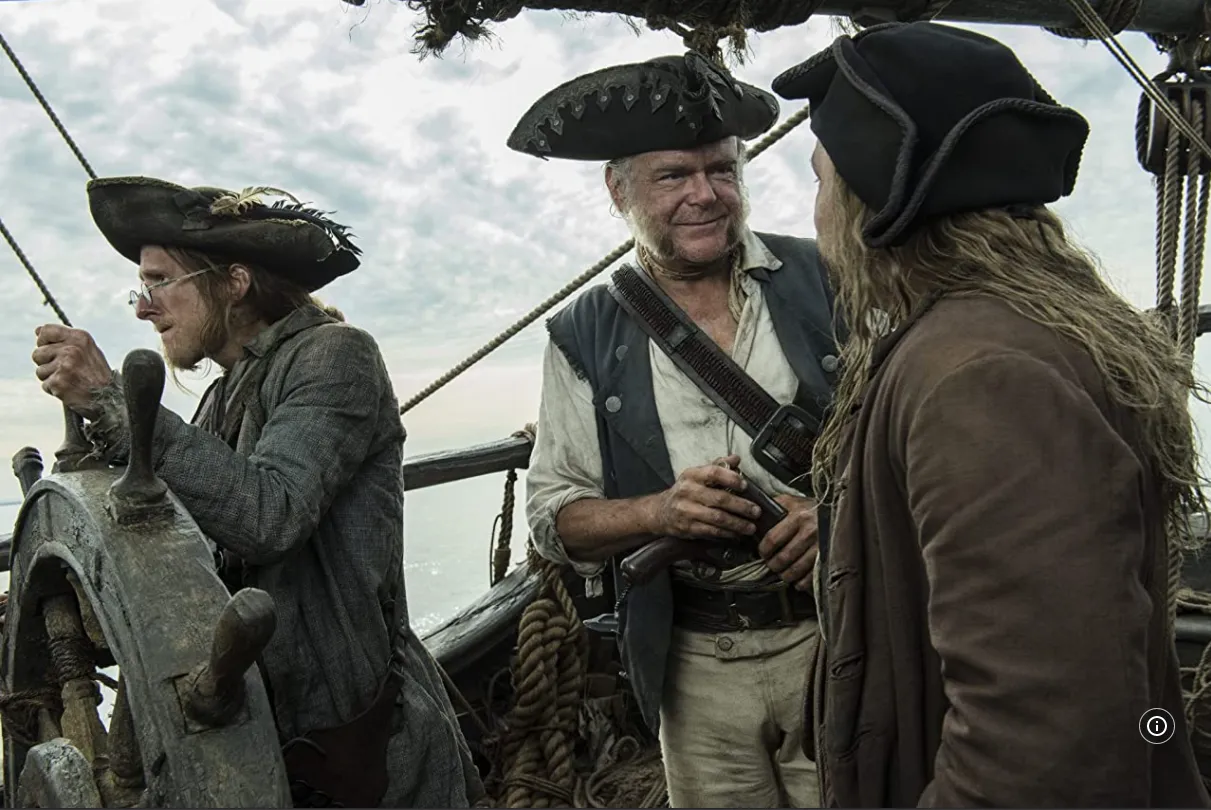 Pirates of the Caribbean: Dead Men Tell No Tales, photo 2